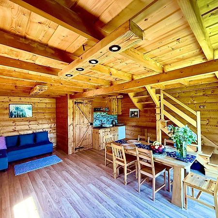 Chaty Jak Dawniej 787-330-207 Волковыя Экстерьер фото